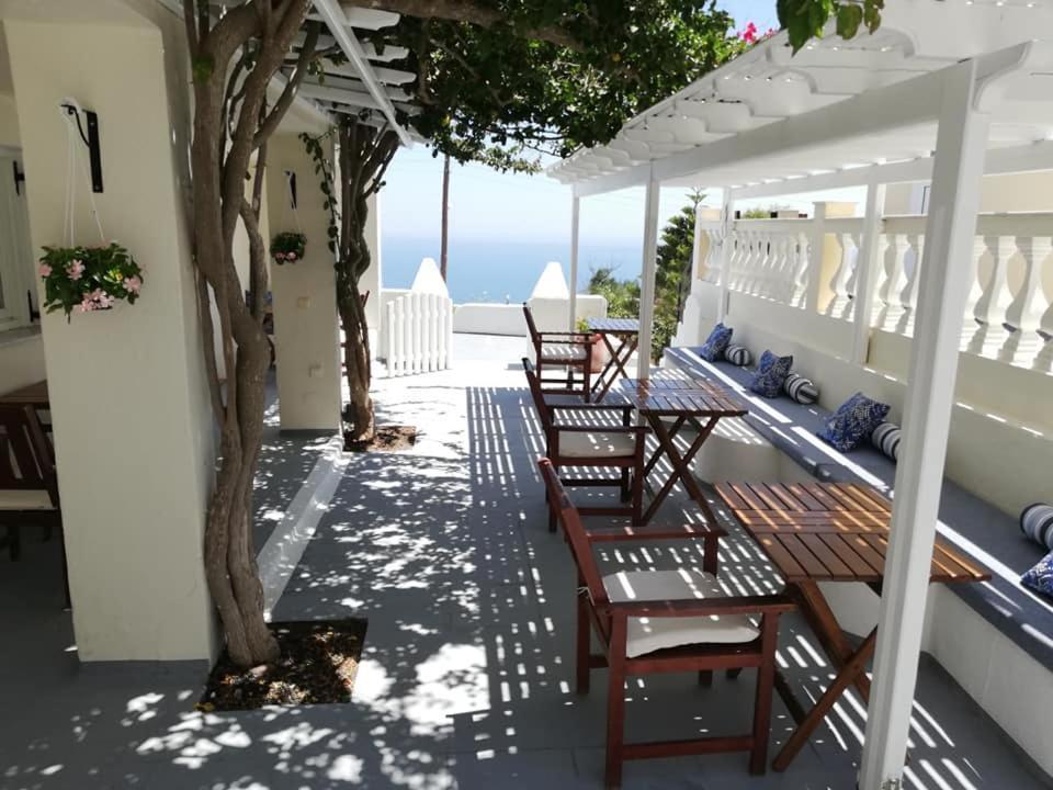 Villa Ilias Firostefani Exterior photo